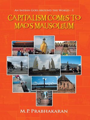 cover image of Capitalism Comes To Mao's Mausoleum
